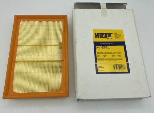 Luftfilter Hengst E886L f. BMW X3 2.0i  / xDrive 20i